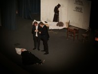 Spektakl - Dziady, cz. III